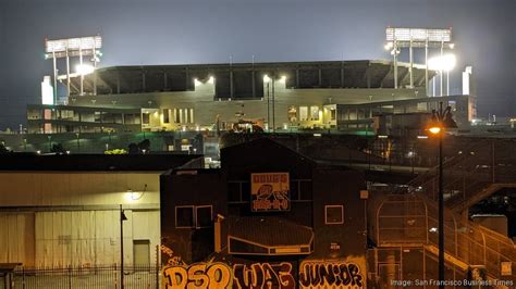 Developer Buys 50 Stake In Oakland Coliseum From The City San