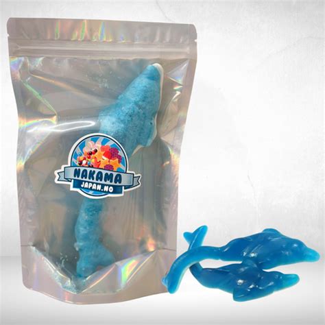 Freeze Dried GIANT DOLPHIN Nakama