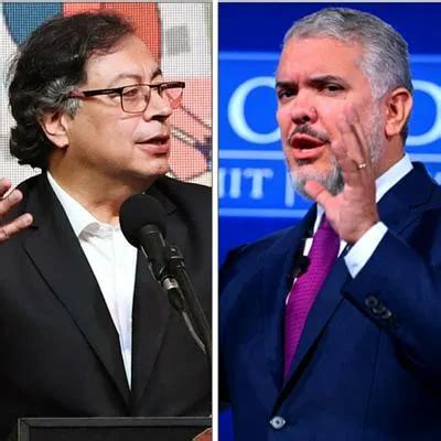 Gustavo Petro Culpa A Iv N Duque Por Grave Situaci N De Orden P Blico