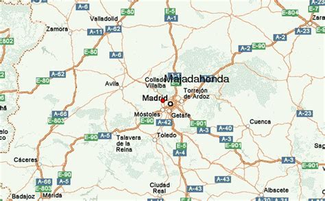 Guía Urbano de Majadahonda