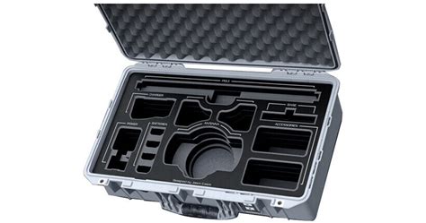 Jason Cases Hard Case With Foam Insert For Trimble R2 Trr2bk Bandh