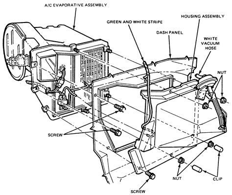 How Do You Replace A Blower Motor On A Ford F