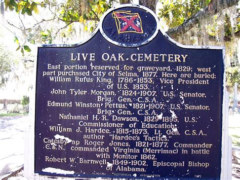 Old Live Oak Cemetery - Wikipedia