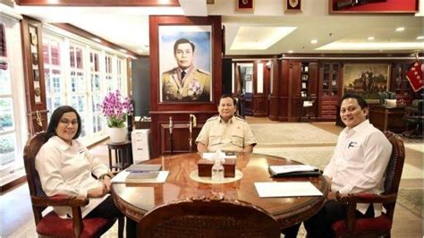 Presiden Prabowo Bentuk Badan Intelijen Keuangan Simak Tugas Dan