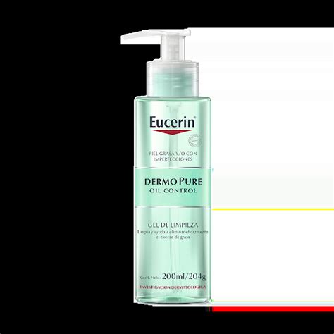 Eucerin Dermo Pure Oil Control Limpiador 200 Ml Domifami