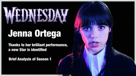 Jenna Ortega Wednesday Netflixs New Tim Burton Show That Reimagines