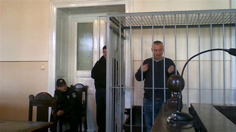 ЗАЛІЗНИЧНИЙ СУД м ЛЬВОВА, судове засідання за звинуваченням Панилика Ю ...