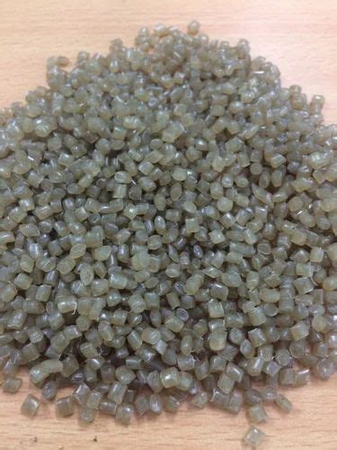 Grey Reprocessed Ldpe Natural Granules For In Making Plastic Items At