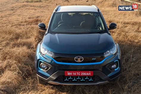 Tata Nexon Ev Completes One Year In India What Makes This Suv So