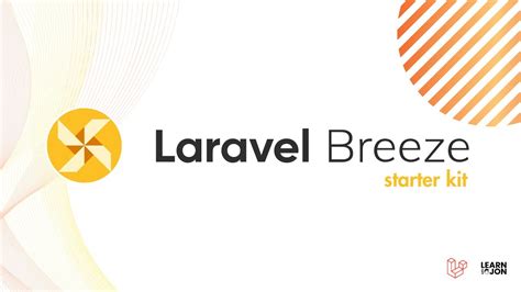 Laravel Breeze Starter Kit Overview In Youtube