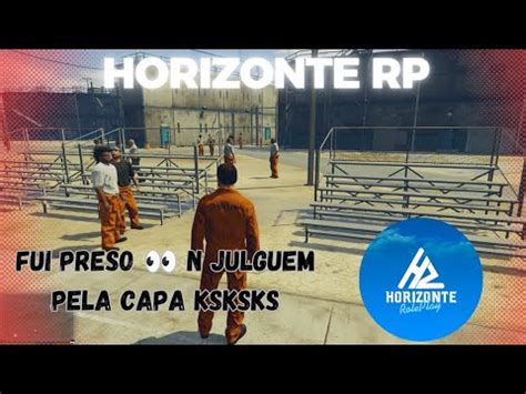 ACABOU HORIZONTE RP SAMP ONLINE GTA RP RATOX VLOGS 2k HZ 2