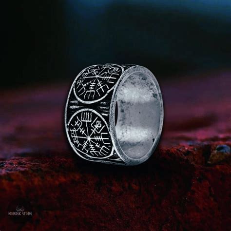 Bague Viking Homme Boutique Française