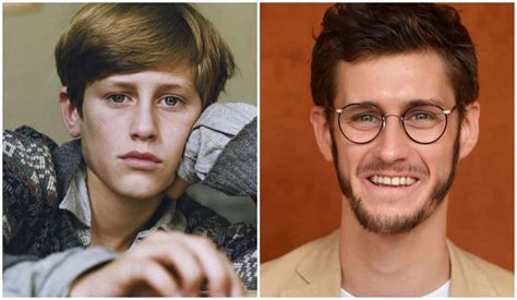 Jean Baptiste Maunier La Star Des Choristes Partage Une Rare Photo De