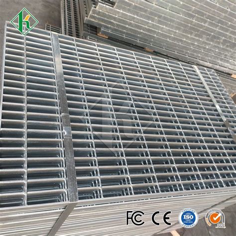 Kaiheng Galvanised Steel Bar Grating Factory Grating Steel Floor