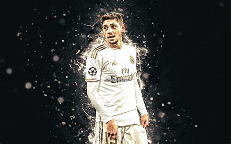 Fede Valverde Federico Valverde Real Madrid Wallpaper Ponsel HD Pxfuel