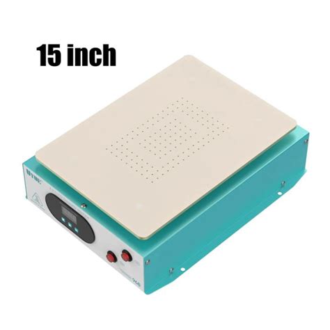 Hot Plate Separator