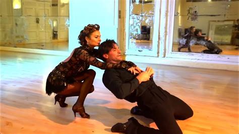 Victor Da Silva And Viktoriya Wilton At Inspiration 2 Dance London Youtube