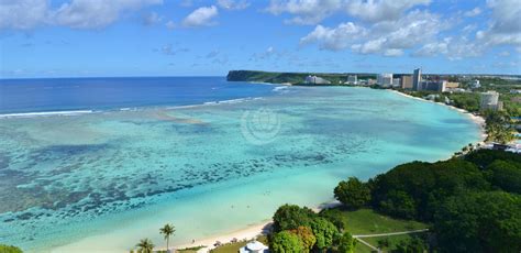 The Island Of Guam Where The American Day Begins Hydraulics Online