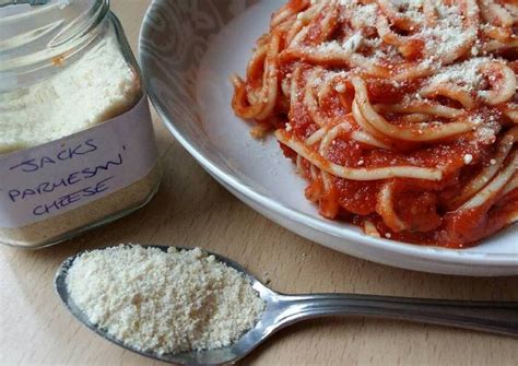 Vickys Vegan Parmesan Cheese Substitute Recipe by Vicky@Jacks Free-From ...