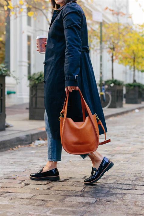 How To Style Loafers For Fall And Winter - an indigo day