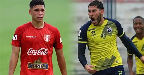 Universitario Anunciará En Breve A Yuriel Celi Y Marco Saravia Como