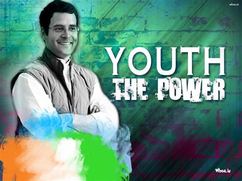 Indian National Youth Congress 1024x768 Wallpaper
