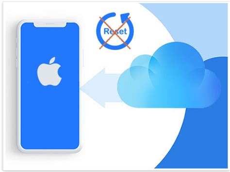 3 Ways To Restore From Icloud Backup Without Reset