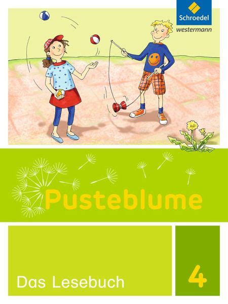 Pusteblume Das Lesebuch Sch Lerband Allgemeine Ausgabe