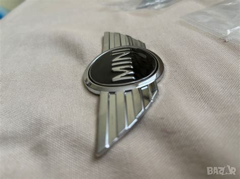 Mini Cooper Емблема в Аксесоари и консумативи в гр. Бургас - ID44354241 ...
