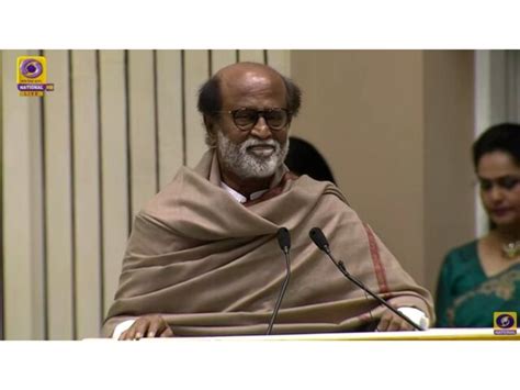 Megastar Rajinikanth Honoured With Dadasaheb Phalke Award This Was His