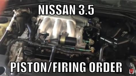 Nissan 4 0l Firing Order