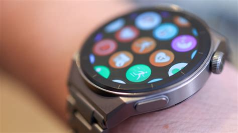 Huawei Watch GT 3 Pro | TechRadar