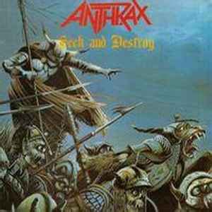 Anthrax - Seek And Destroy | Releases | Discogs