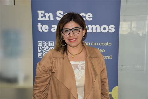 Asume nueva directora regional del SENCE en la región de Valparaíso