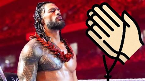 Wrestlemania 40 Roman Reigns revela cuál es su estado de salud en la