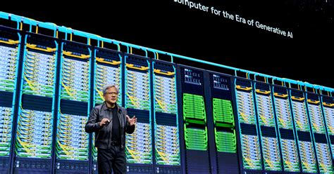 Nvidia Earnings Show Soaring Profit and Revenue Amid AI Boom - The New ...