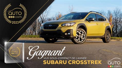 Articles Sur Crosstrek Actualit S Automobile Auto