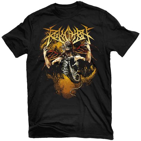 Revocation Existence Is Futile T Shirt Relapse Records Official Store