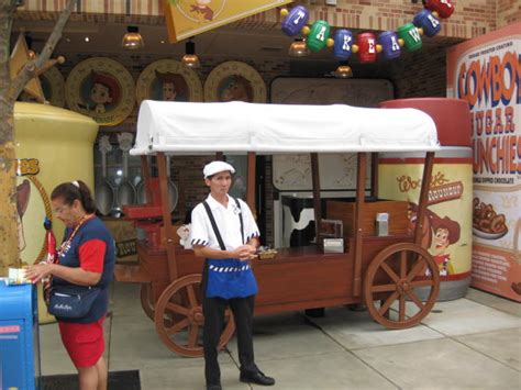 Hey Howdy Hey Take Away Midway Mania Pixar Place Hollywood Studios