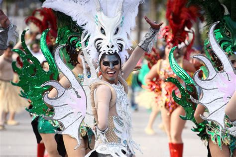 Este Fin De Semana Disfruta Del Carnaval De Ensenada 88 9 Noticias