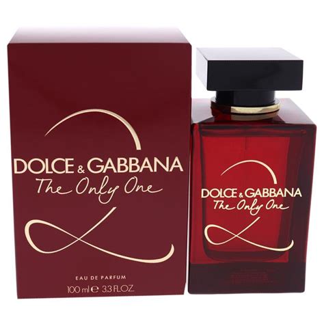 The Only One 2 By Dolce And Gabbana For Women Eau De Parfum Spray Fragrance Outlet