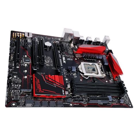 Buy E3 Pro Gaming V5 Motherboard Asus C232 Sata 6gbs Eromman