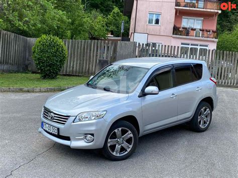 Toyota RAV 4 D4 D 4X4 12 2011 Automatik Tek uvezena iz Njemačke