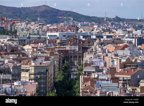 Hospital De Sant Pau En Horta Guinard De Barcelona Reconocido Como