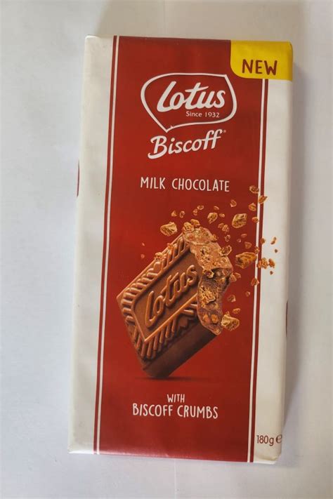 LOTUS BISCOFF MILK CHOCOLATE Syd S Pies