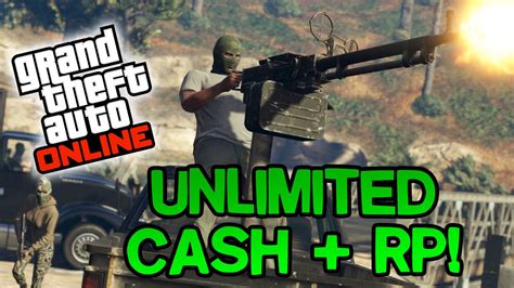 Gta 5 Online Unlimited Cash Rp Boost Solo Fast Easy And Legit