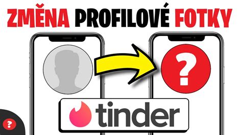 Jak Zm Nit Profilovou Fotku Na Tinderu N Vod Telefon Tinder Youtube