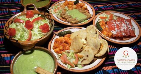 Antojitos Mexicanos Una Delicia Que Debes Moderar Gastronómica