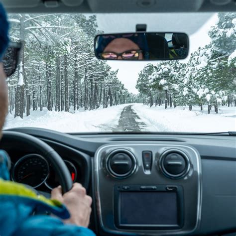 The Surprising Benefits Of Wearing Sunglasses While Driving In Winter