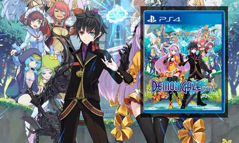 Demon Gaze Extra Day One Ps Les Offres Chocobonplan